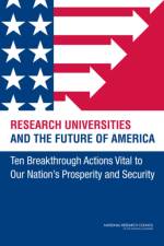 Research Universities and the Future of America af National Research Council