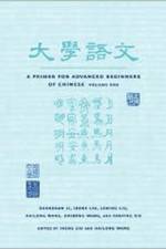 A Primer for Advanced Beginners of Chinese af Duanduan Li