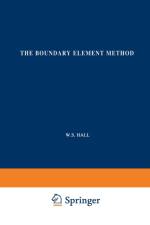 Boundary Element Method af W.S. Hall