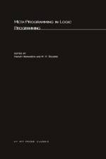 Meta-Programming in Logic Programming