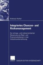 Integriertes Chancen- und Risikomanagement af Andreas Huther