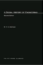 Social History of Engineering af W. H. G. Armytage