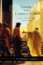 Toward the Common Good