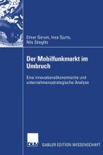 Mobilfunkmarkt im Umbruch af Insa Sjurts