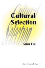 Cultural Selection af A. Fog