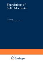 Foundations of Solid Mechanics af P. Karasudhi