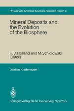 Mineral Deposits and the Evolution of the Biosphere af S.M. Awramik
