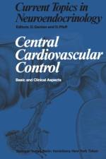 Central Cardiovascular Control
