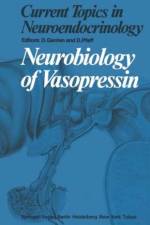 Neurobiology of Vasopressin
