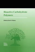 Bioactive Carbohydrate Polymers