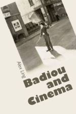 Badiou and Cinema af Alex Ling