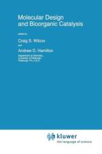 Molecular Design and Bioorganic Catalysis