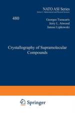 Crystallography of Supramolecular Compounds