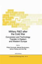 Military R&D after the Cold War