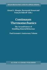 Continuum Thermomechanics