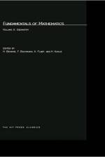 Fundamentals of Mathematics