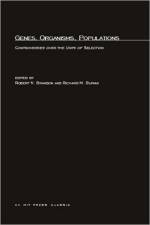 Genes, Organisms, Populations