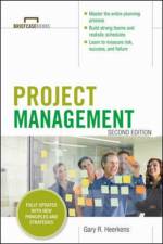 Project Management, Second Edition (Briefcase Books Series) af Gary Heerkens