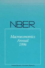 NBER Macroeconomics Annual 1996