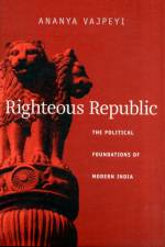 Righteous Republic af Ananya Vajpeyi