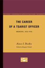 The Career of a Tsarist Officer af Anton I. Denikin