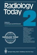 Radiology Today af Martin W. Donner