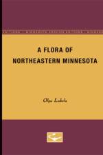 A Flora of Northeastern Minnesota af Olga Lakela