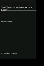 State Variables and Communication Theory af Arthur B. Baggeroer