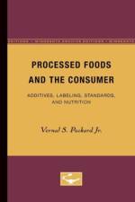 Processed Foods and the Consumer af Vernal S. Packard Jr.