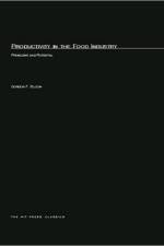Productivity in the Food Industry af Gordon F. Bloom
