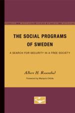 The Social Programs of Sweden af Albert H. Rosenthal