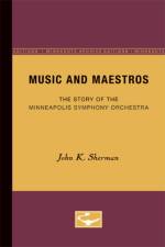 Music and Maestros af John K. Sherman