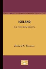 Iceland af Richard F. Tomasson