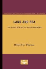 Land and Sea af Richard C. Vitzthum