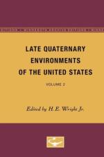 Late Quaternary Environments of the United States