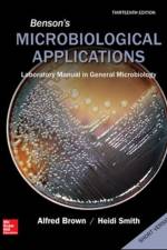 Benson's Microbiological Applications, Laboratory Manual in General Microbiology, Short Version af Alfred Brown
