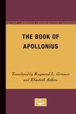 The Book of Apollonius