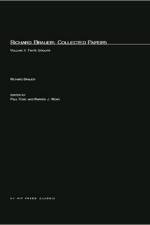 Richard Brauer: Collected Papers af Richard Brauer