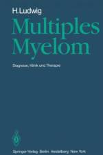 Multiples Myelom af H. Ludwig