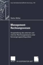 Management-Rechnungswesen af Stefan Muller
