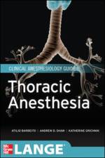 Thoracic Anesthesia af Atilio Barbeito