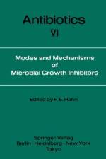 Modes and Mechanisms of Microbial Growth Inhibitors