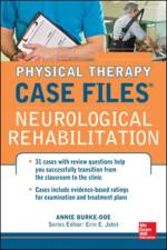 Physical Therapy Case Files: Neurological Rehabilitation af Annie Burke-Doe