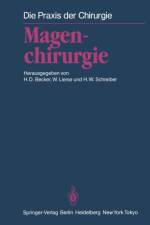 Magenchirurgie