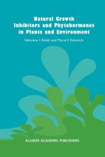 Natural Growth Inhibitors and Phytohormones in Plants and Environment af V. Kefeli