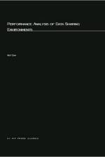 Performance Analysis of Data-Sharing Environments af Asit (Ibm - Hawthorne Research Lab) Dan