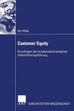 Customer Equity af Kai Wille
