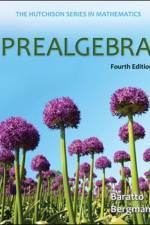 Prealgebra af Stefan Baratto