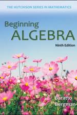 Beginning Algebra af Stefan Baratto