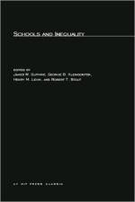 Schools and Inequality